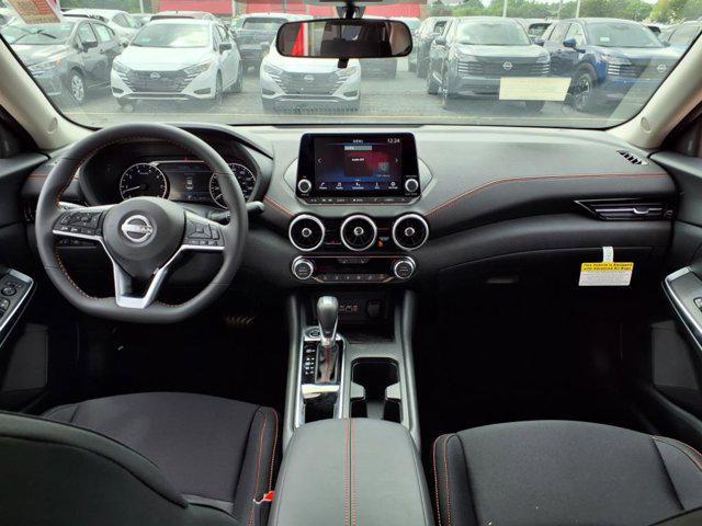 new 2025 Nissan Sentra car, priced at $26,891