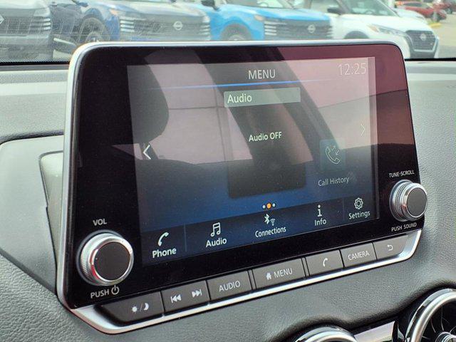 new 2025 Nissan Sentra car, priced at $26,891