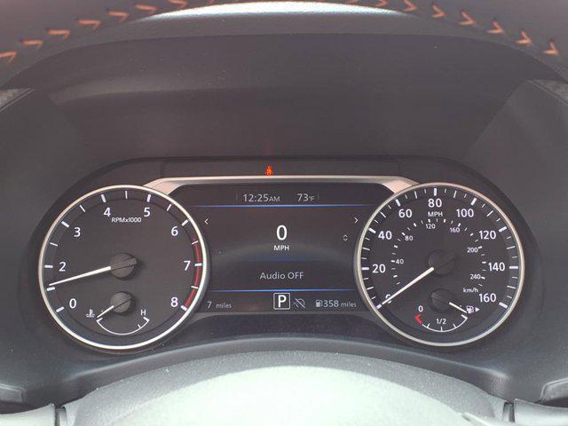 new 2025 Nissan Sentra car, priced at $26,891