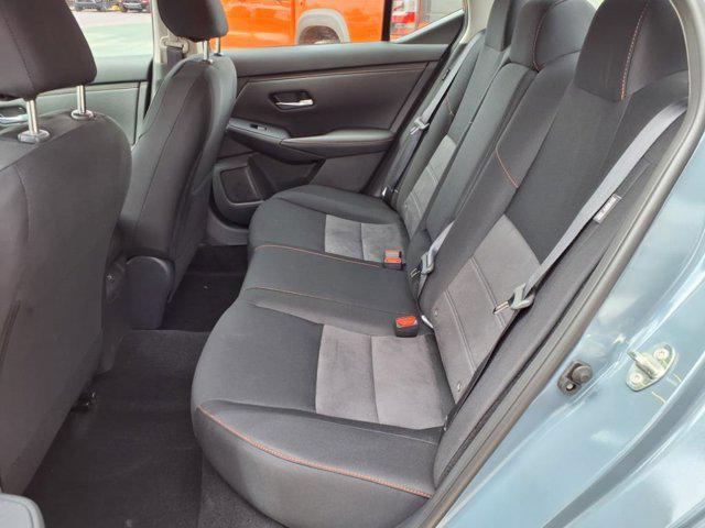 new 2025 Nissan Sentra car, priced at $26,891