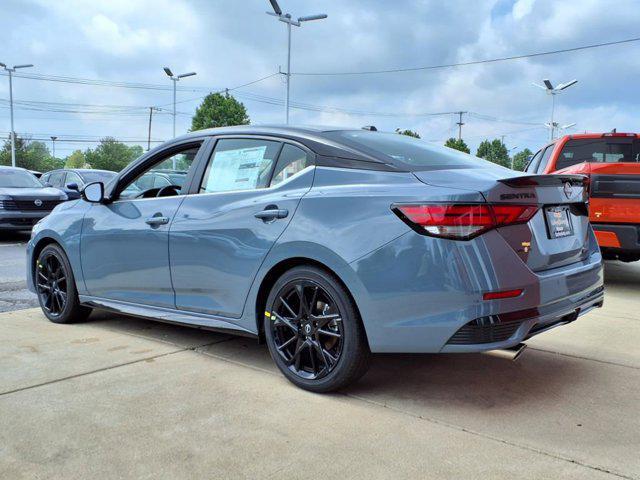 new 2025 Nissan Sentra car, priced at $26,891