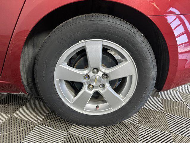 used 2014 Chevrolet Cruze car, priced at $8,117