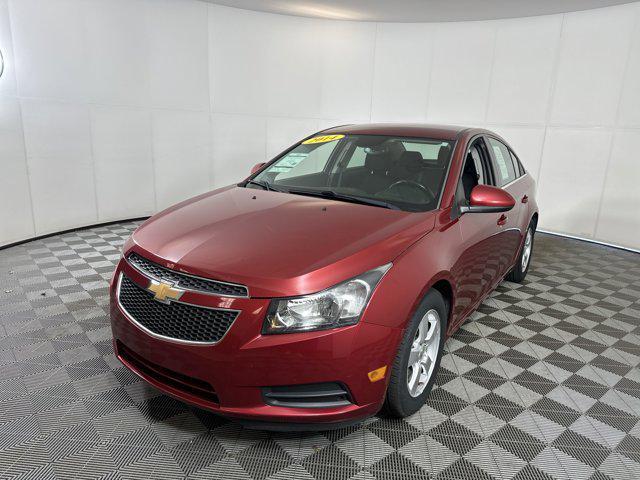 used 2014 Chevrolet Cruze car, priced at $8,117