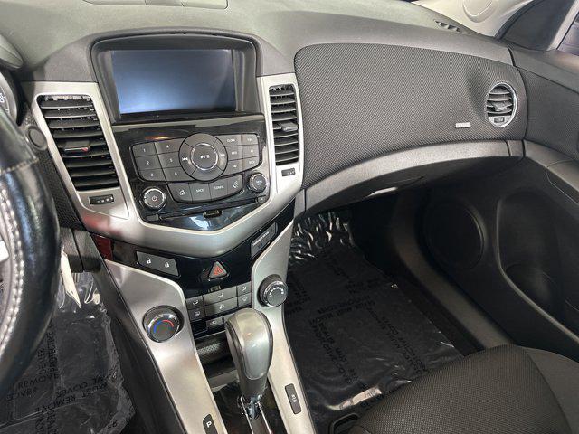 used 2014 Chevrolet Cruze car, priced at $8,117
