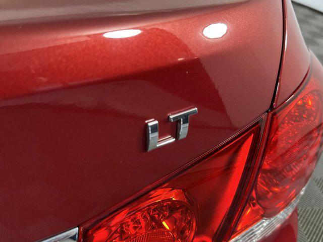 used 2014 Chevrolet Cruze car, priced at $8,117