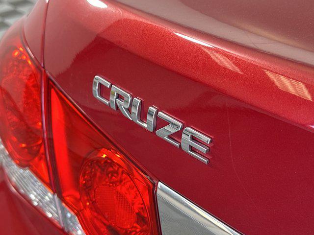 used 2014 Chevrolet Cruze car, priced at $8,117