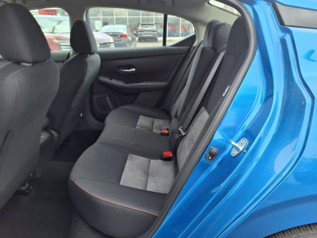 new 2025 Nissan Sentra car, priced at $26,253