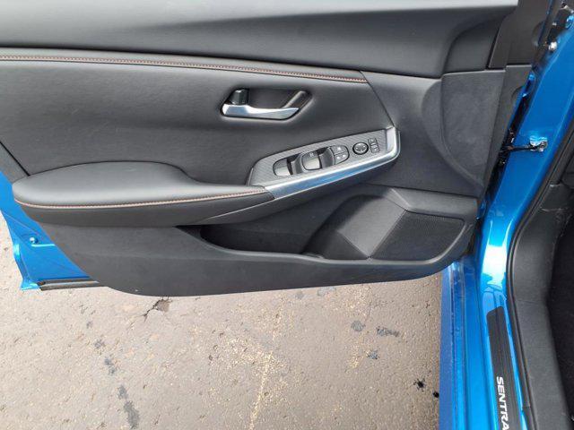 new 2025 Nissan Sentra car, priced at $26,253