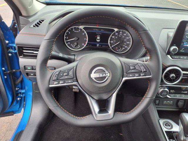 new 2025 Nissan Sentra car, priced at $26,253