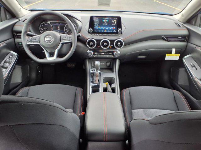 new 2025 Nissan Sentra car, priced at $26,253