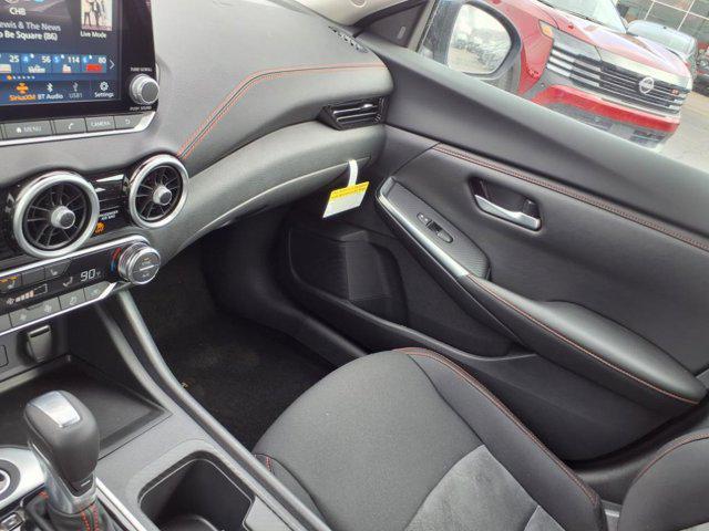 new 2025 Nissan Sentra car, priced at $26,253