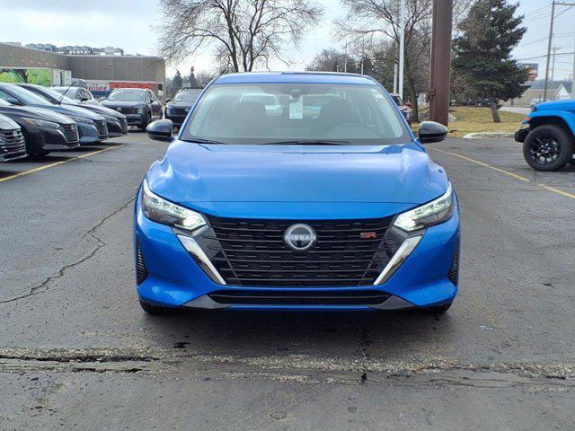 new 2025 Nissan Sentra car, priced at $26,253