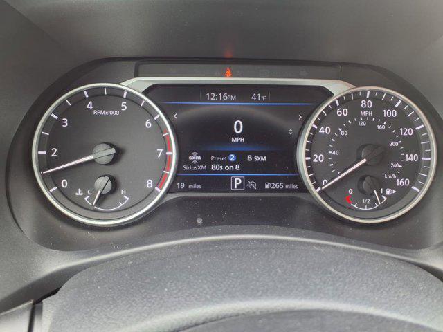 new 2025 Nissan Sentra car, priced at $26,253