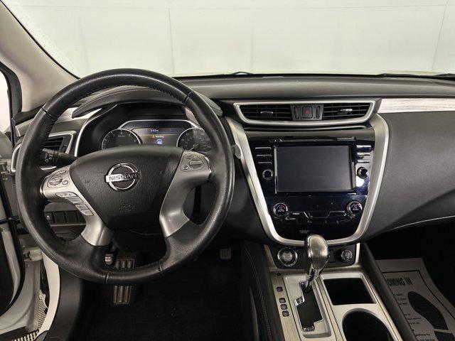 used 2018 Nissan Murano car, priced at $17,857