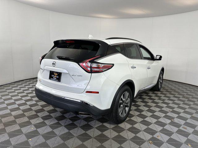 used 2018 Nissan Murano car, priced at $17,857