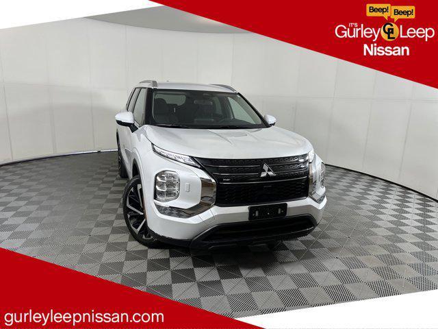 used 2022 Mitsubishi Outlander car, priced at $23,100