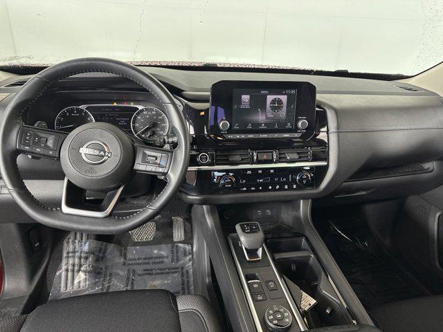 used 2022 Nissan Pathfinder car, priced at $30,694