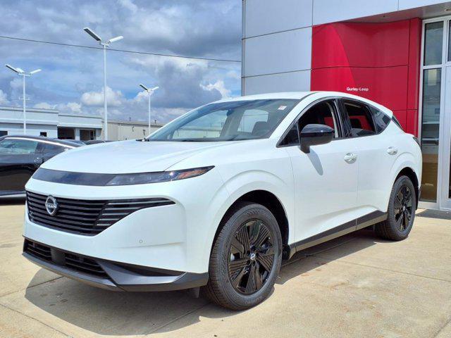 new 2025 Nissan Murano car, priced at $42,151