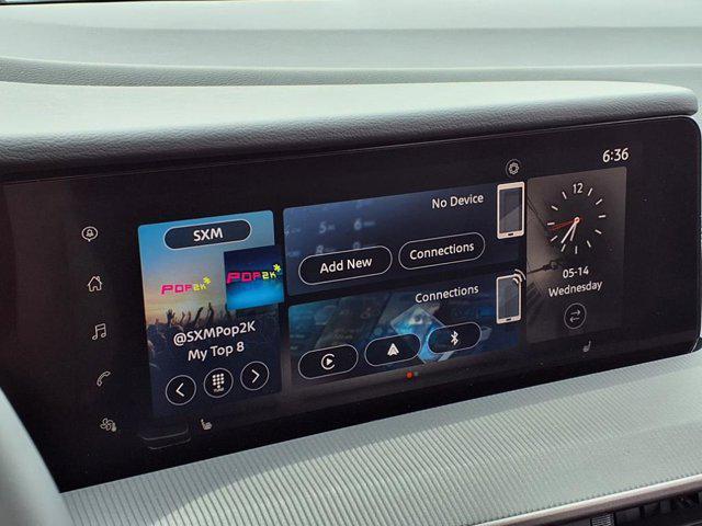 new 2025 Nissan Murano car, priced at $42,151