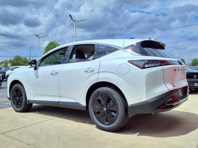 new 2025 Nissan Murano car, priced at $42,151
