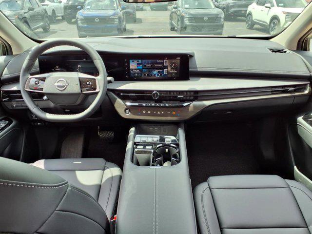 new 2025 Nissan Murano car, priced at $42,151