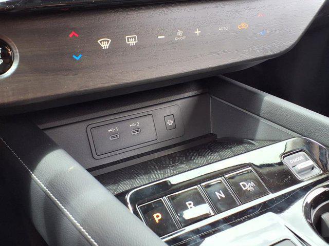 new 2025 Nissan Murano car, priced at $42,151