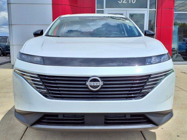 new 2025 Nissan Murano car, priced at $42,151