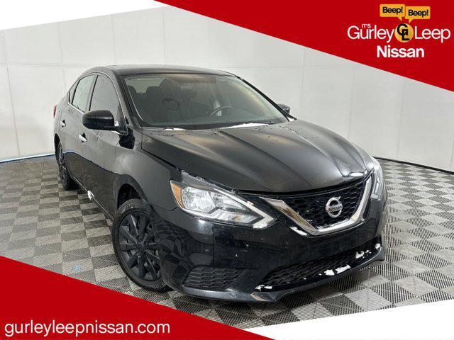 used 2018 Nissan Sentra car, priced at $8,122