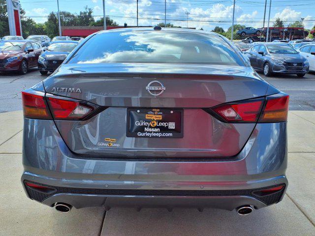 new 2025 Nissan Altima car, priced at $32,325