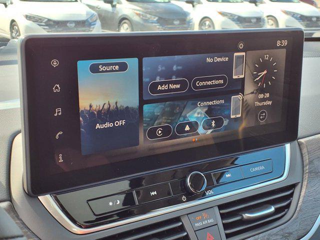 new 2025 Nissan Altima car, priced at $32,325
