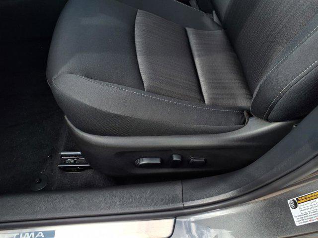 new 2025 Nissan Altima car, priced at $32,325