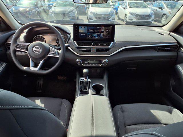 new 2025 Nissan Altima car, priced at $32,325