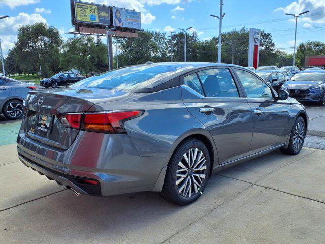 new 2025 Nissan Altima car, priced at $32,325