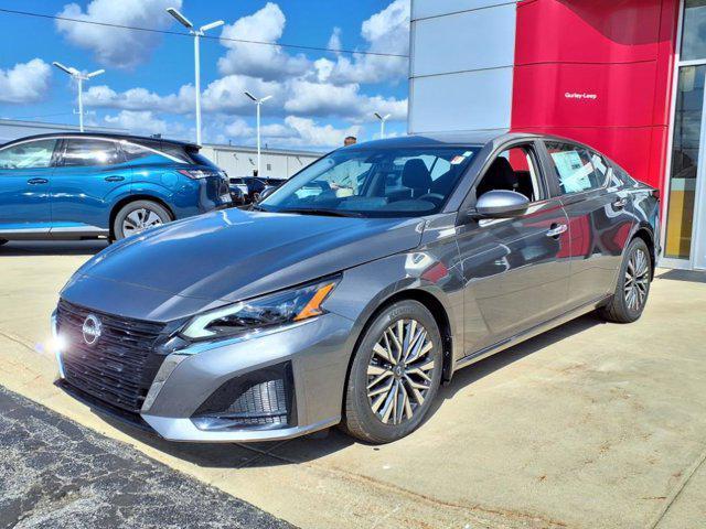 new 2025 Nissan Altima car, priced at $32,325
