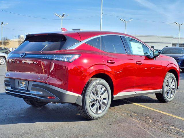 new 2025 Nissan Murano car, priced at $46,821