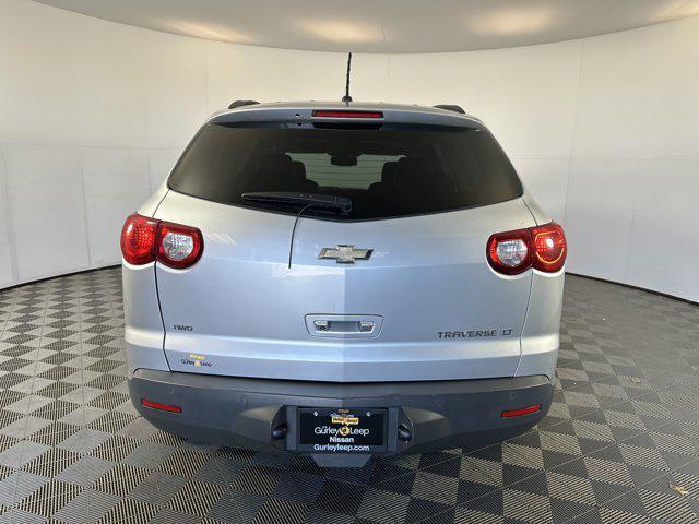 used 2011 Chevrolet Traverse car, priced at $6,080
