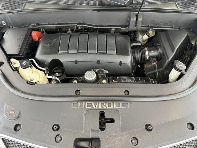 used 2011 Chevrolet Traverse car, priced at $6,080