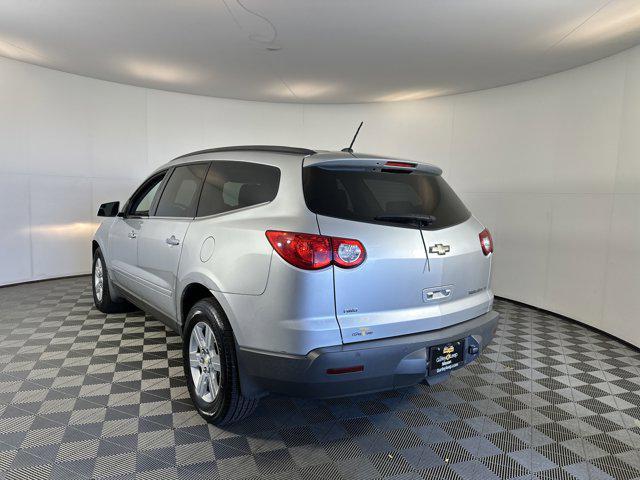 used 2011 Chevrolet Traverse car, priced at $6,080