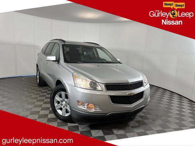 used 2011 Chevrolet Traverse car, priced at $6,080