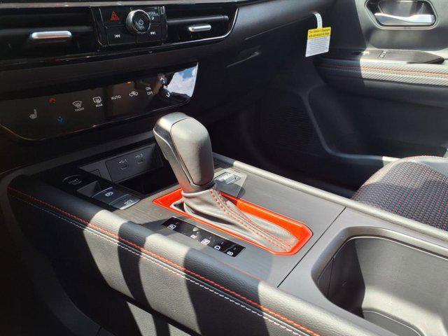 new 2025 Nissan Kicks car, priced at $31,681
