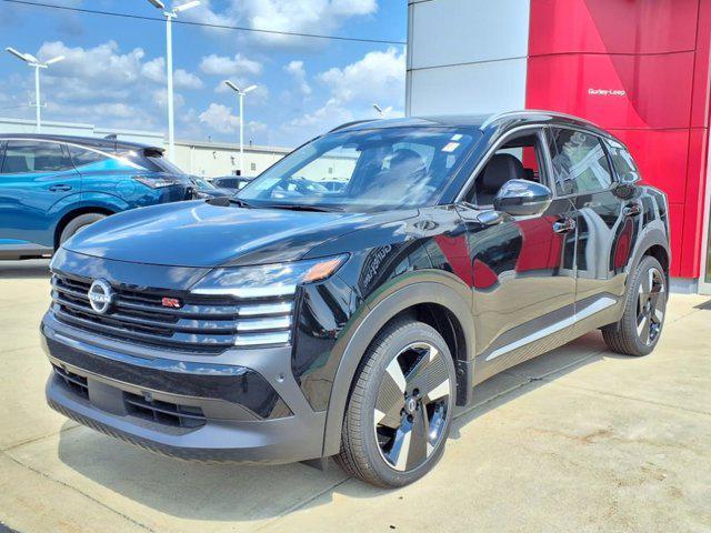 new 2025 Nissan Kicks car, priced at $31,681