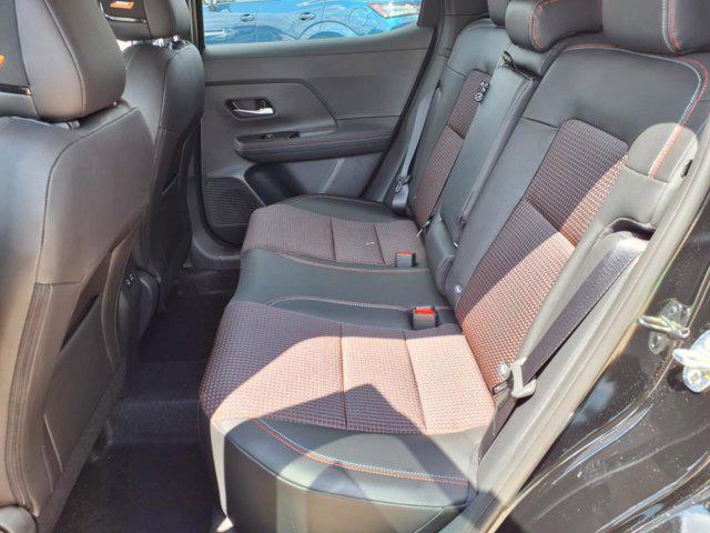 new 2025 Nissan Kicks car, priced at $31,681