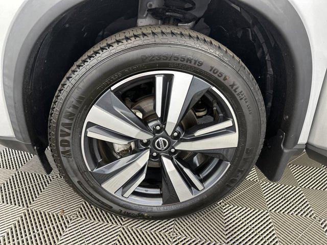 used 2021 Nissan Rogue car, priced at $26,346