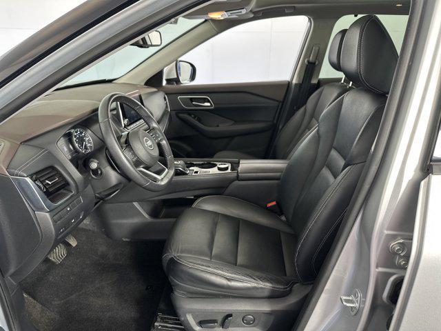 used 2021 Nissan Rogue car, priced at $26,346
