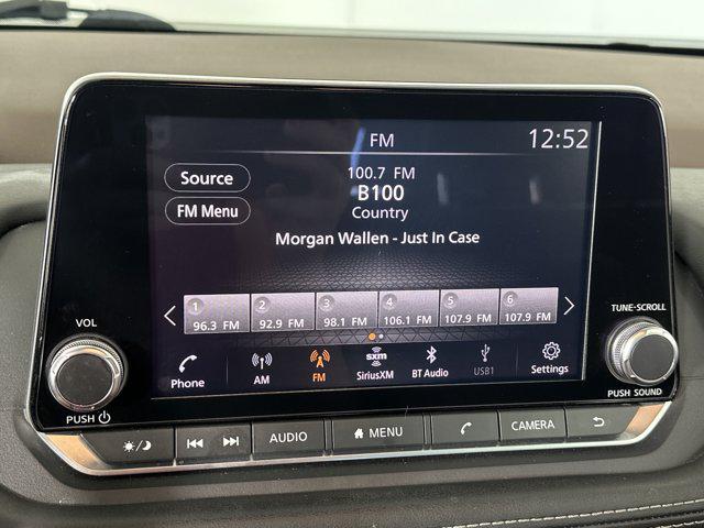 used 2021 Nissan Rogue car, priced at $26,346