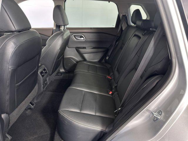 used 2021 Nissan Rogue car, priced at $26,346
