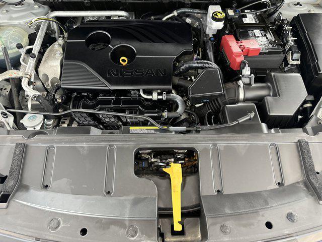 used 2021 Nissan Rogue car, priced at $26,346