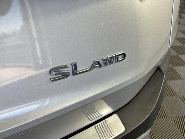 used 2021 Nissan Rogue car, priced at $26,346