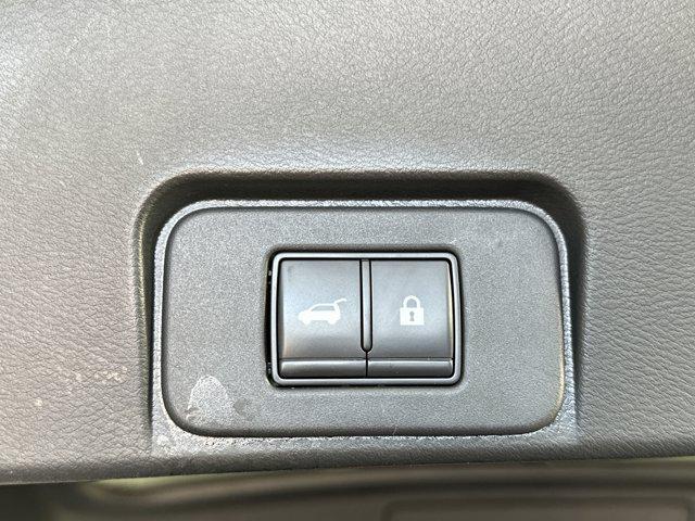 used 2021 Nissan Rogue car, priced at $26,346