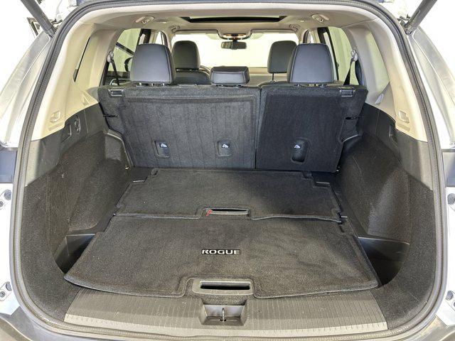 used 2021 Nissan Rogue car, priced at $26,346